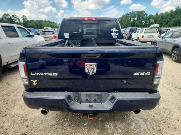 2014 RAM 1500 Longhorn
