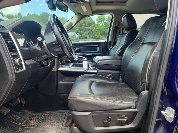 2014 RAM 1500 Longhorn