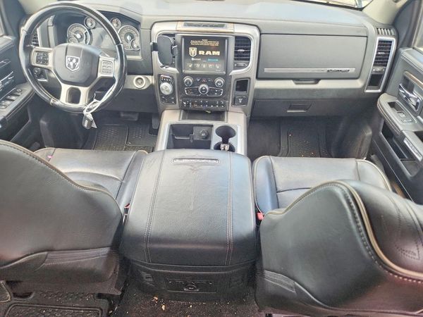 2014 RAM 1500 Longhorn