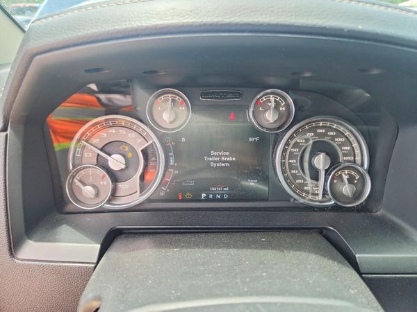 2014 RAM 1500 Longhorn
