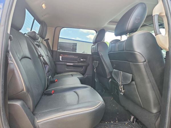 2014 RAM 1500 Longhorn