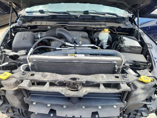 2014 RAM 1500 Longhorn