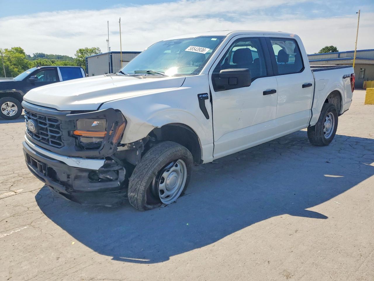 2024 FORD F150