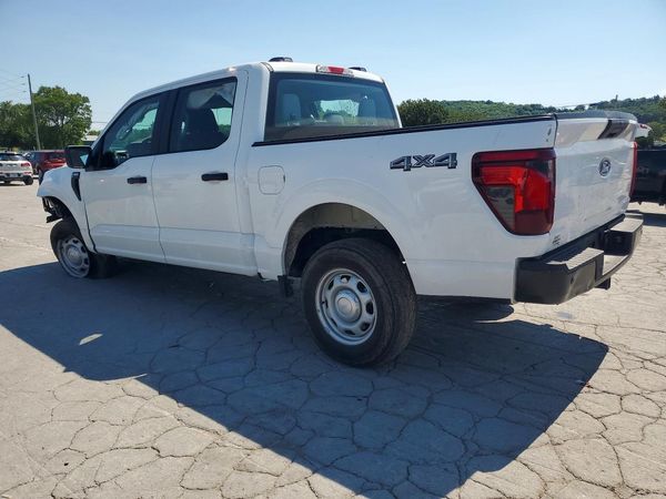 2024 FORD F150