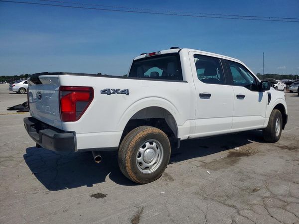 2024 FORD F150