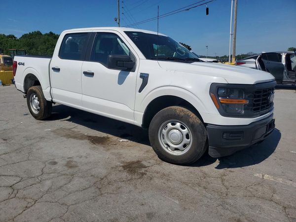 2024 FORD F150