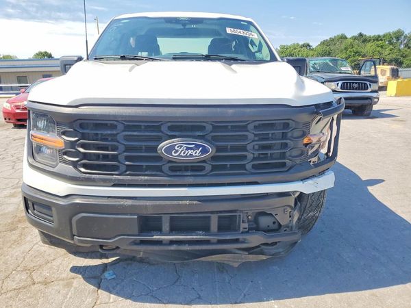 2024 FORD F150