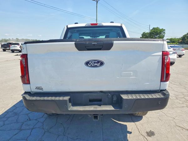 2024 FORD F150