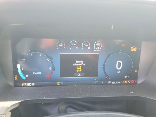 2024 FORD F150