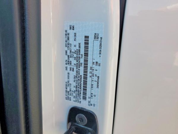 2024 FORD F150