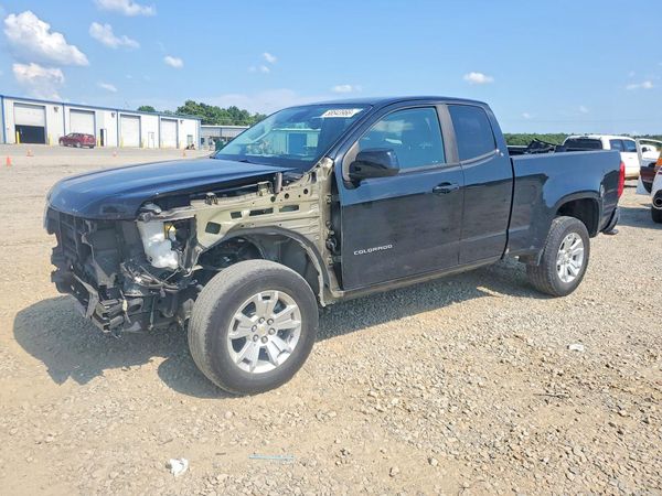 2022 CHEVROLET COLORADO