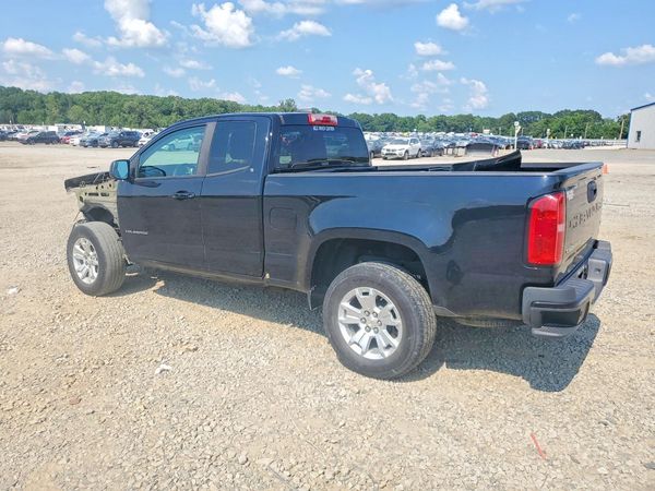 2022 CHEVROLET COLORADO