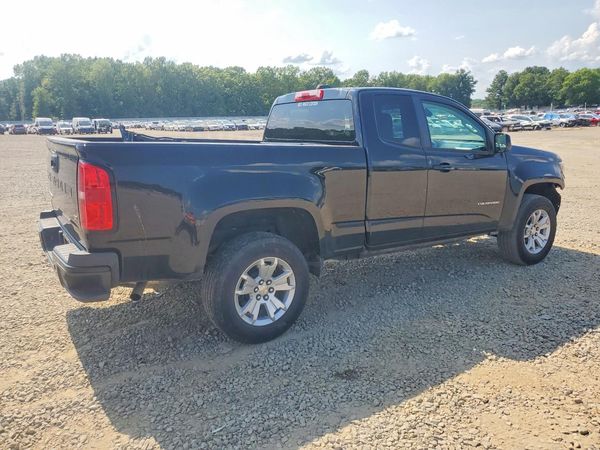 2022 CHEVROLET COLORADO