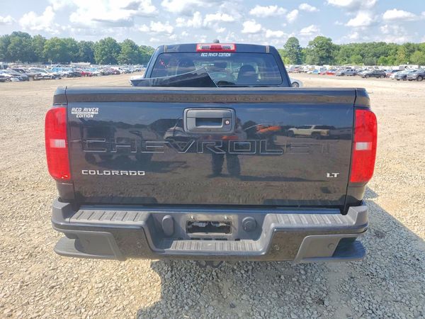 2022 CHEVROLET COLORADO