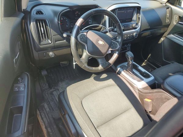 2022 CHEVROLET COLORADO