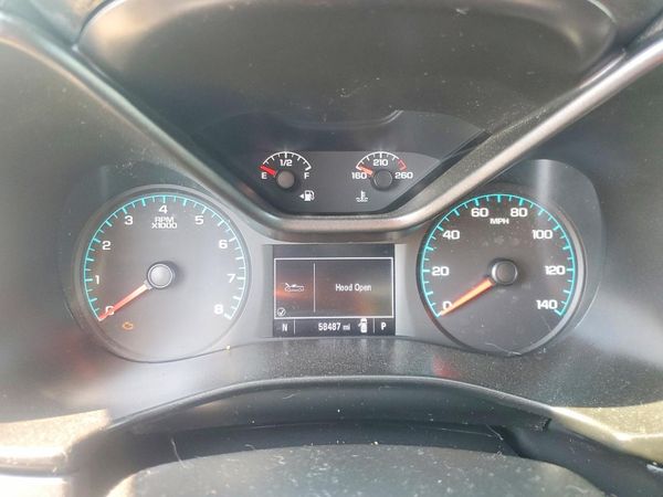 2022 CHEVROLET COLORADO