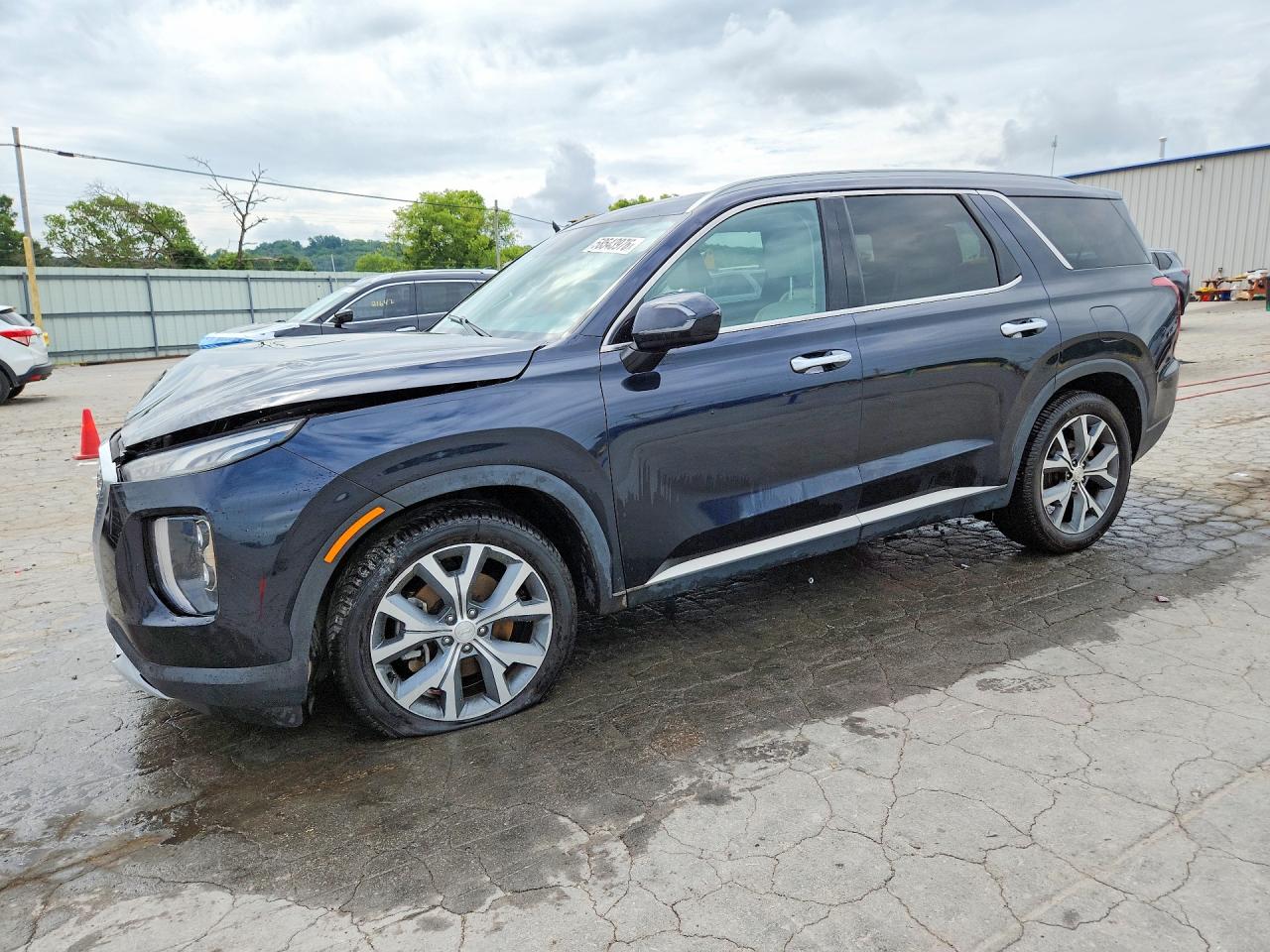 2020 HYUNDAI PALISADE SEL w/ Premium Pkg