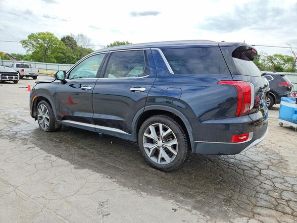 2020 HYUNDAI PALISADE SEL w/ Premium Pkg