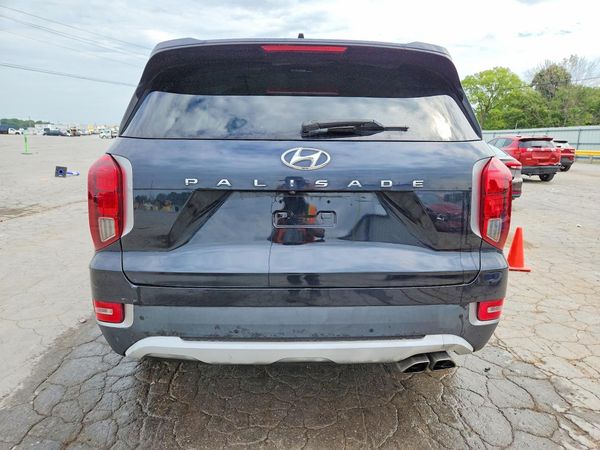 2020 HYUNDAI PALISADE SEL w/ Premium Pkg