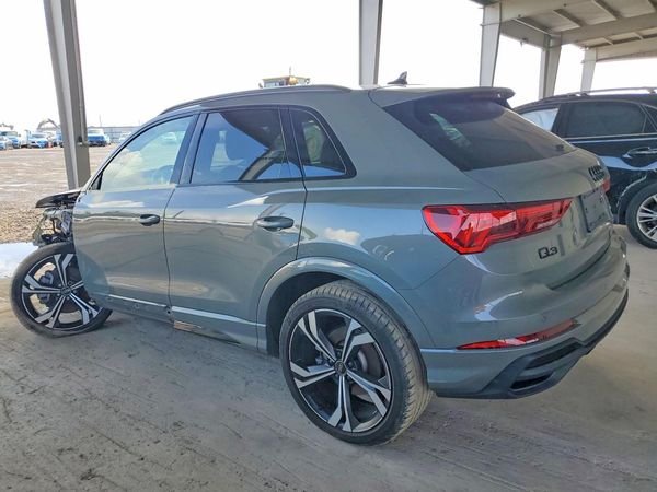 2024 AUDI Q3