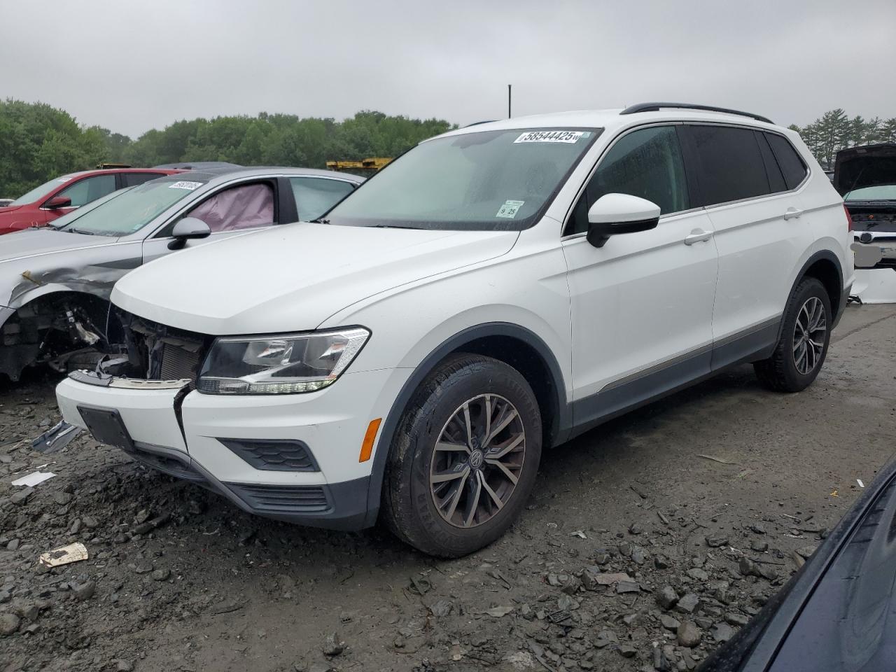 2020 VOLKSWAGEN TIGUAN