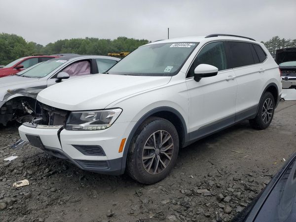 2020 VOLKSWAGEN TIGUAN