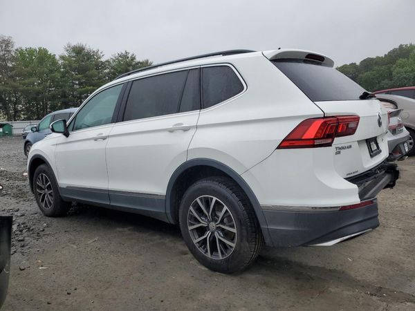 2020 VOLKSWAGEN TIGUAN