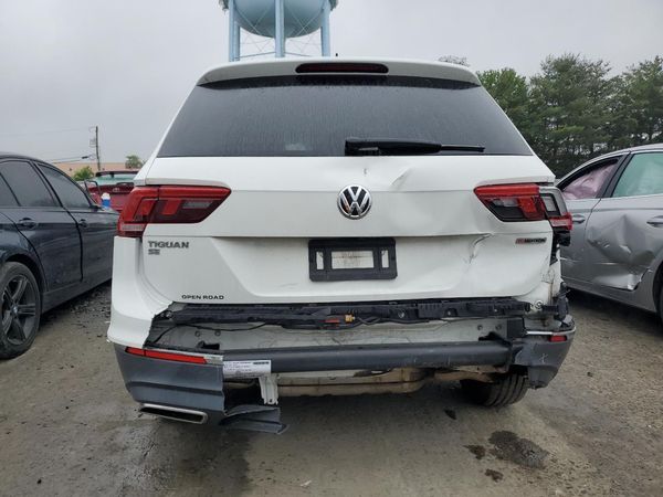 2020 VOLKSWAGEN TIGUAN