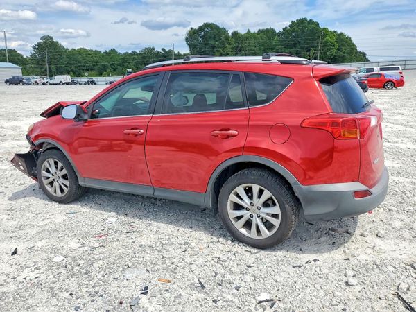 2015 TOYOTA RAV4 Limited (G Grade)