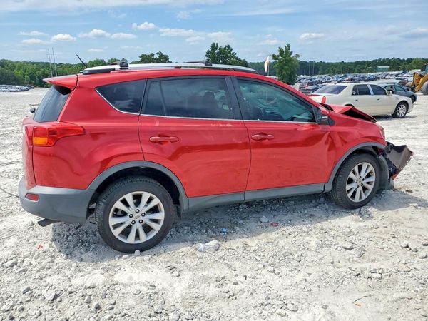 2015 TOYOTA RAV4 Limited (G Grade)