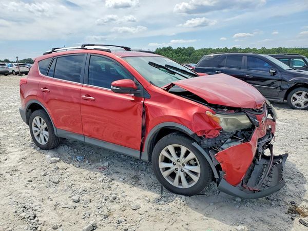 2015 TOYOTA RAV4 Limited (G Grade)