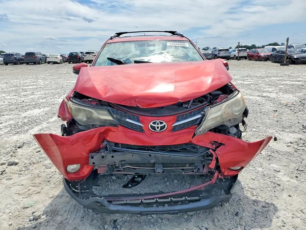 2015 TOYOTA RAV4 Limited (G Grade)