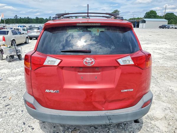 2015 TOYOTA RAV4 Limited (G Grade)