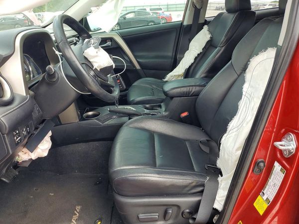 2015 TOYOTA RAV4 Limited (G Grade)