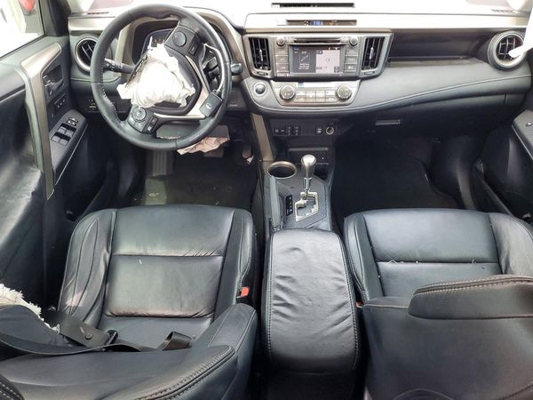 2015 TOYOTA RAV4 Limited (G Grade)