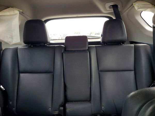 2015 TOYOTA RAV4 Limited (G Grade)