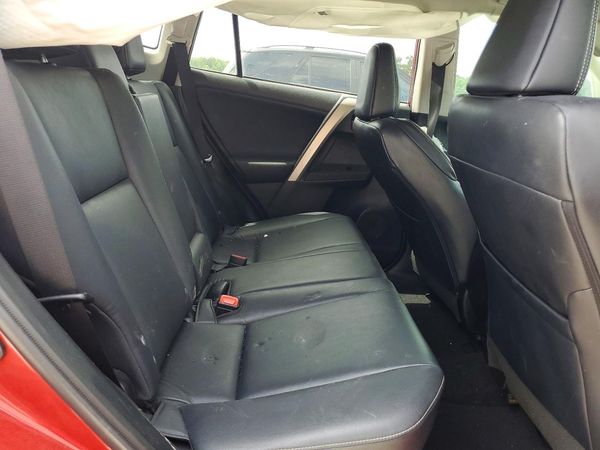 2015 TOYOTA RAV4 Limited (G Grade)