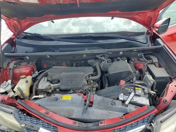 2015 TOYOTA RAV4 Limited (G Grade)