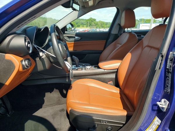 2020 ALFA ROMEO GIULIA TI RWD