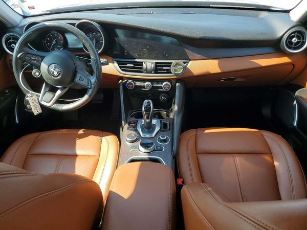 2020 ALFA ROMEO GIULIA TI RWD