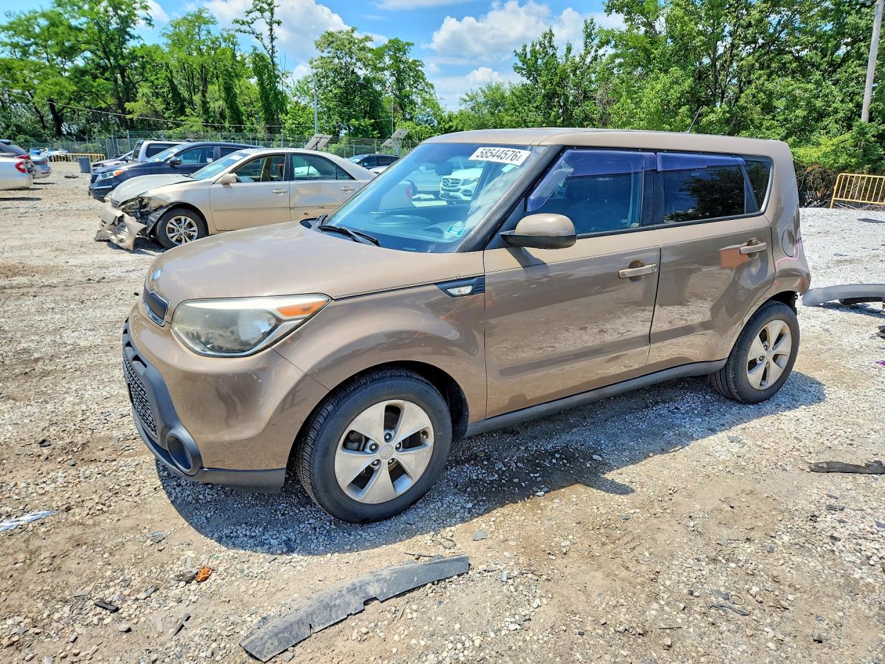 2014 KIA SOUL