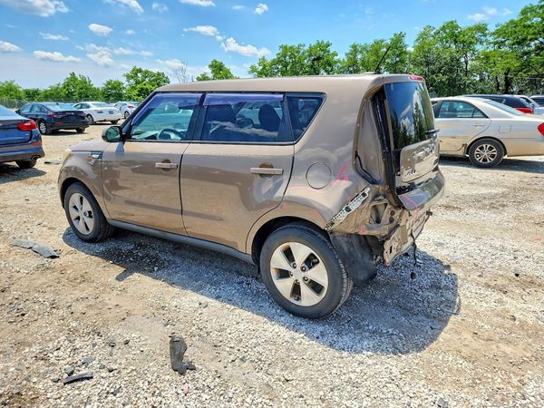 2014 KIA SOUL