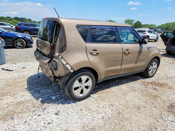 2014 KIA SOUL
