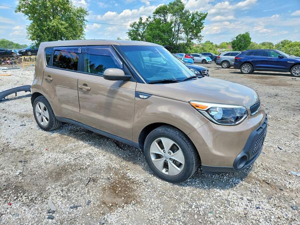 2014 KIA SOUL