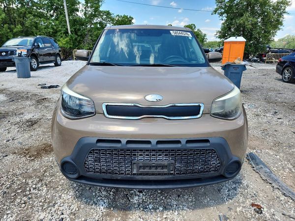 2014 KIA SOUL