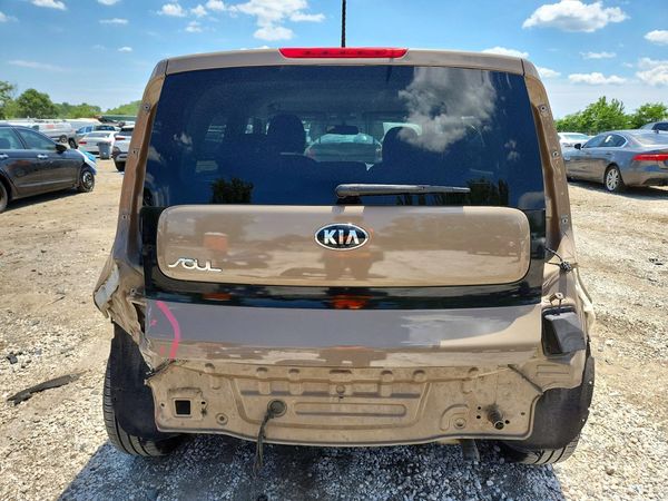 2014 KIA SOUL