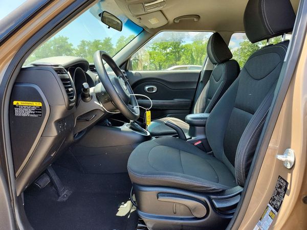 2014 KIA SOUL