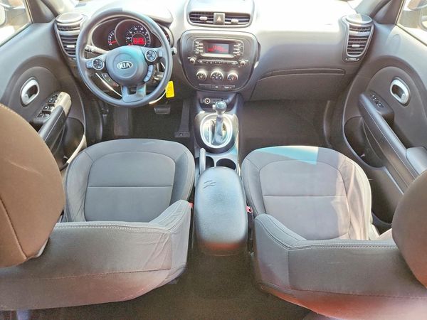 2014 KIA SOUL