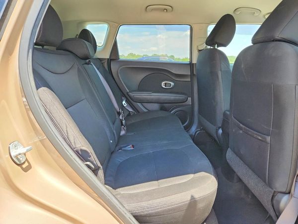 2014 KIA SOUL