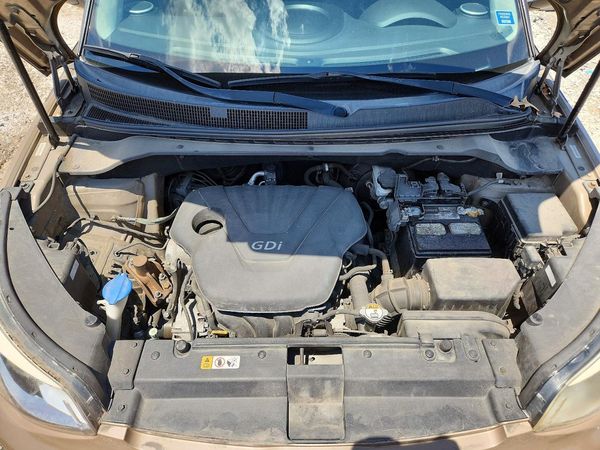 2014 KIA SOUL